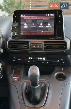 Мінівен Citroen Berlingo 2020 в  фото 51 Мінівен Citroen Berlingo 2020 в