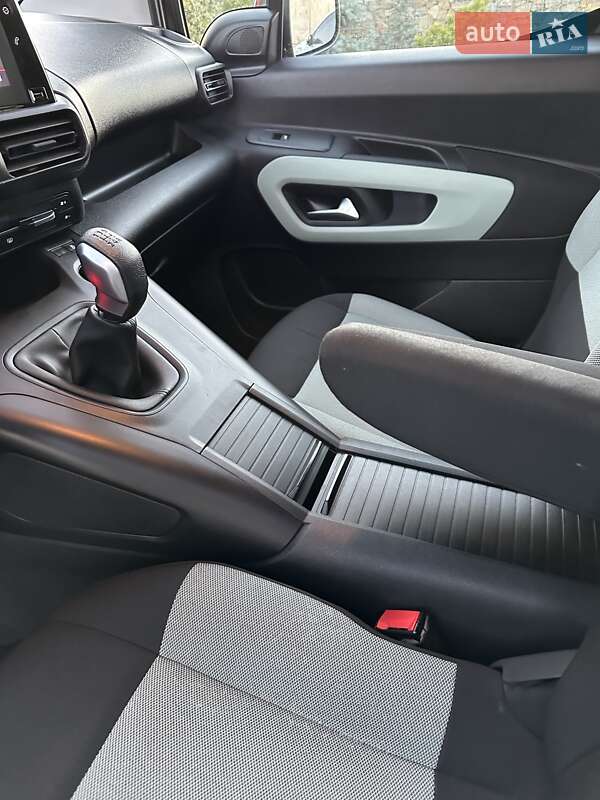 Минивэн Citroen Berlingo 2020 в Стрые фото 92 Минивэн Citroen Berlingo 2020 в Стрые