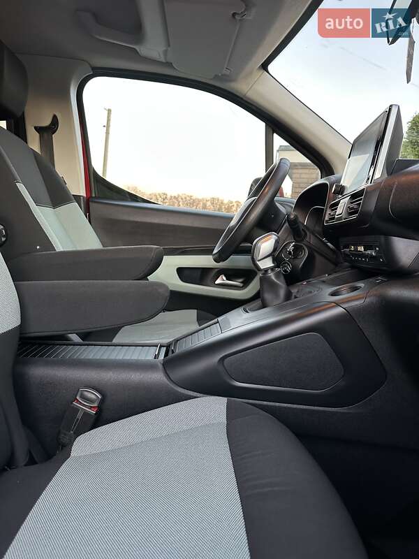 Минивэн Citroen Berlingo 2020 в Стрые фото 97 Минивэн Citroen Berlingo 2020 в Стрые