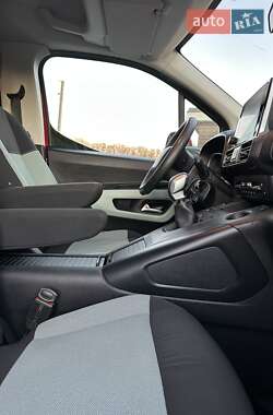 Мінівен Citroen Berlingo 2020 в  фото 97 Мінівен Citroen Berlingo 2020 в