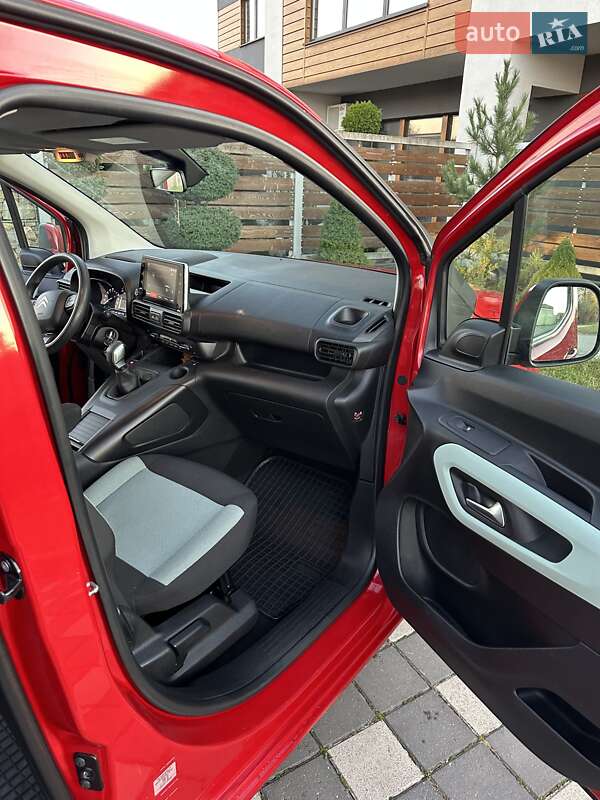 Минивэн Citroen Berlingo 2020 в Стрые фото 109 Минивэн Citroen Berlingo 2020 в Стрые
