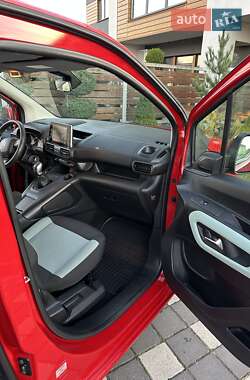 Мінівен Citroen Berlingo 2020 в  фото 109 Мінівен Citroen Berlingo 2020 в
