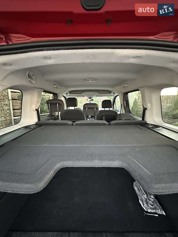 Минивэн Citroen Berlingo 2020 в Стрые фото 118 Минивэн Citroen Berlingo 2020 в Стрые