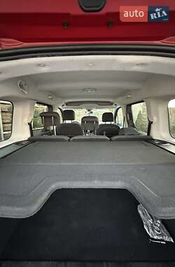 Мінівен Citroen Berlingo 2020 в  фото 118 Мінівен Citroen Berlingo 2020 в