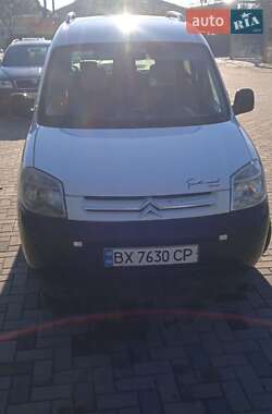 Мінівен Citroen Berlingo 2007 в Шепетівці