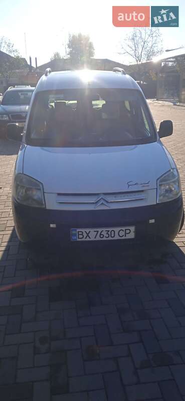 Citroen Berlingo 2007 Citroen Berlingo 2007