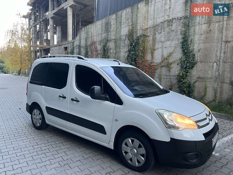 Минивэн Citroen Berlingo 2008 в Хмельницком фото Минивэн Citroen Berlingo 2008 в Хмельницком