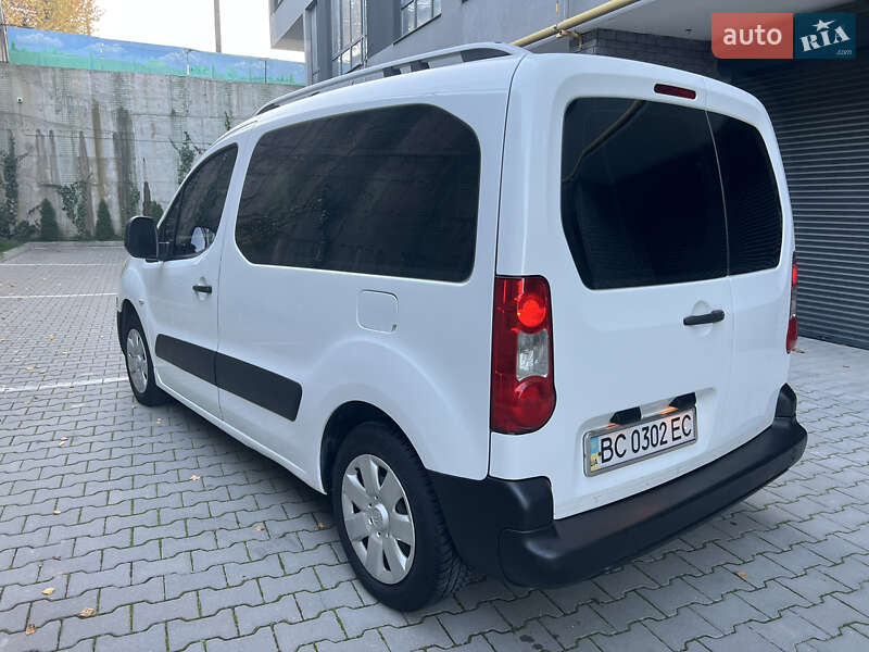 Минивэн Citroen Berlingo 2008 в Хмельницком фото 10 Минивэн Citroen Berlingo 2008 в Хмельницком