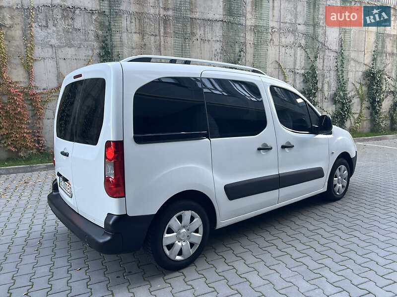 Минивэн Citroen Berlingo 2008 в Хмельницком фото 15 Минивэн Citroen Berlingo 2008 в Хмельницком