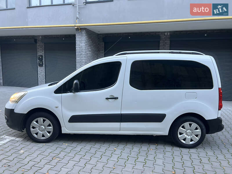 Минивэн Citroen Berlingo 2008 в Хмельницком фото 20 Минивэн Citroen Berlingo 2008 в Хмельницком