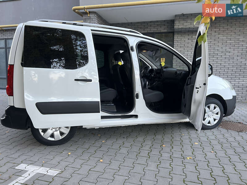 Минивэн Citroen Berlingo 2008 в Хмельницком фото 33 Минивэн Citroen Berlingo 2008 в Хмельницком