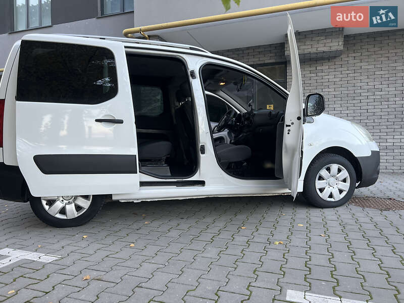 Минивэн Citroen Berlingo 2008 в Хмельницком фото 37 Минивэн Citroen Berlingo 2008 в Хмельницком