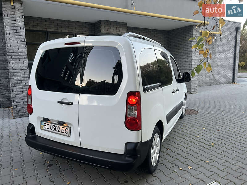 Минивэн Citroen Berlingo 2008 в Хмельницком фото 44 Минивэн Citroen Berlingo 2008 в Хмельницком