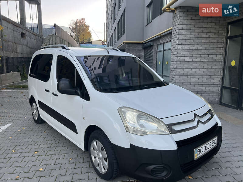 Минивэн Citroen Berlingo 2008 в Хмельницком фото 52 Минивэн Citroen Berlingo 2008 в Хмельницком