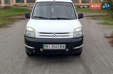 Мінівен Citroen Berlingo 2004 в Миргороді