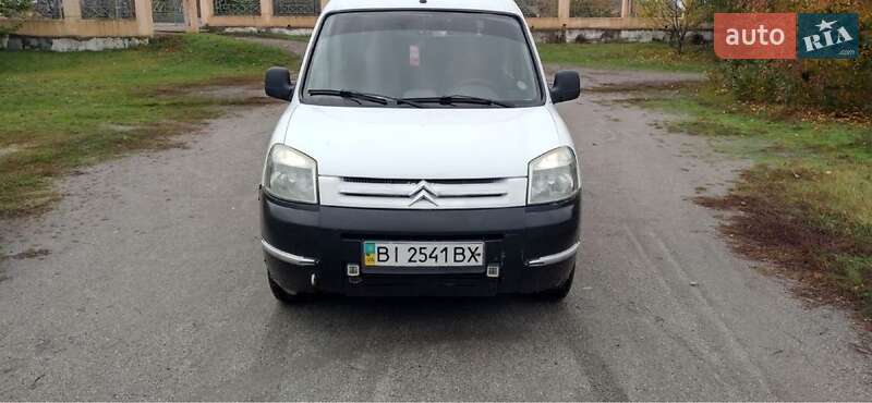 Citroen Berlingo 2004 Citroen Berlingo 2004