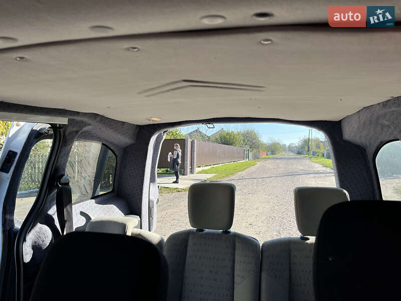 Минивэн Citroen Berlingo 2010 в Каменке-Бугской