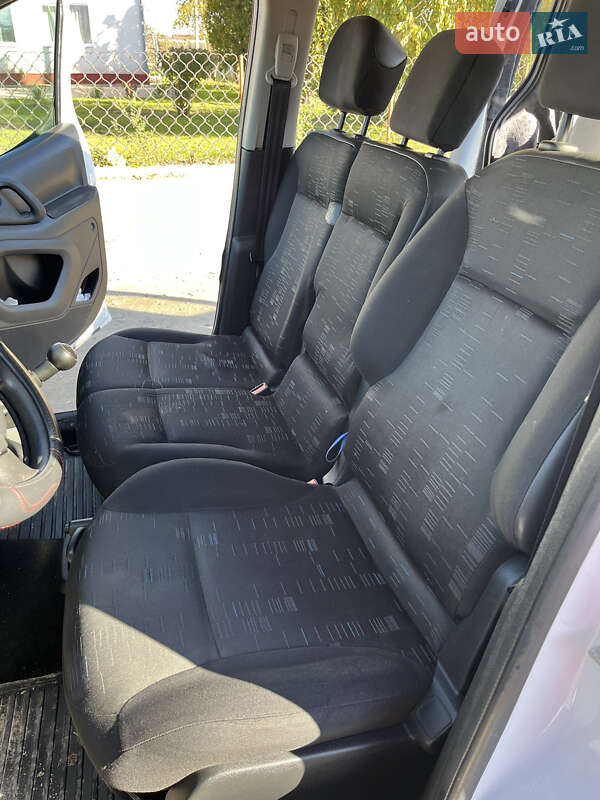 Минивэн Citroen Berlingo 2010 в Каменке-Бугской