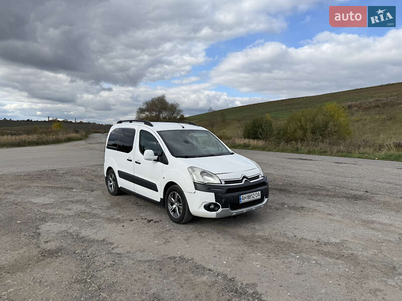 Мінівен Citroen Berlingo 2013 в Бережанах фото 6 Мінівен Citroen Berlingo 2013 в Бережанах