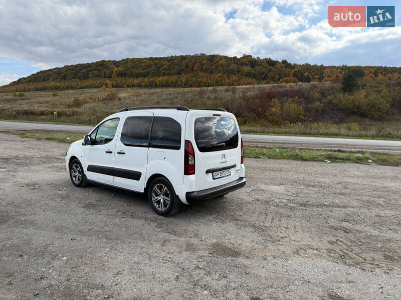Мінівен Citroen Berlingo 2013 в Бережанах фото 14 Мінівен Citroen Berlingo 2013 в Бережанах