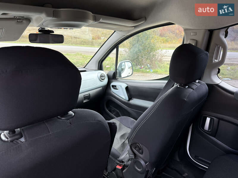 Мінівен Citroen Berlingo 2013 в Бережанах фото 18 Мінівен Citroen Berlingo 2013 в Бережанах