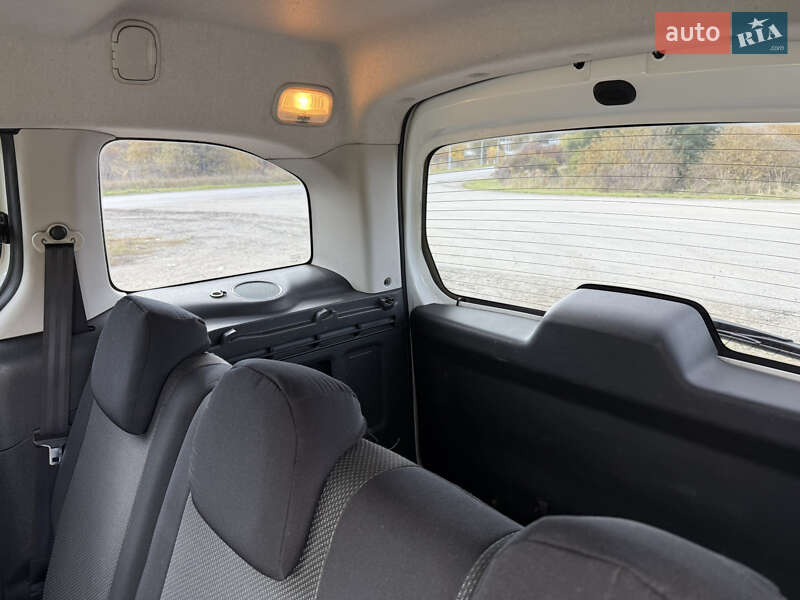 Мінівен Citroen Berlingo 2013 в Бережанах фото 19 Мінівен Citroen Berlingo 2013 в Бережанах