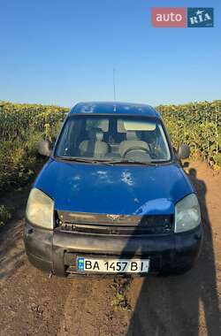 Вантажний фургон Citroen Berlingo 2004 в Знам'янці