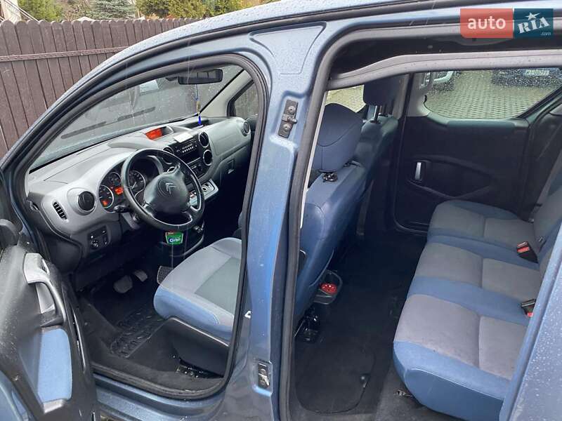 Минивэн Citroen Berlingo 2011 в Сарнах