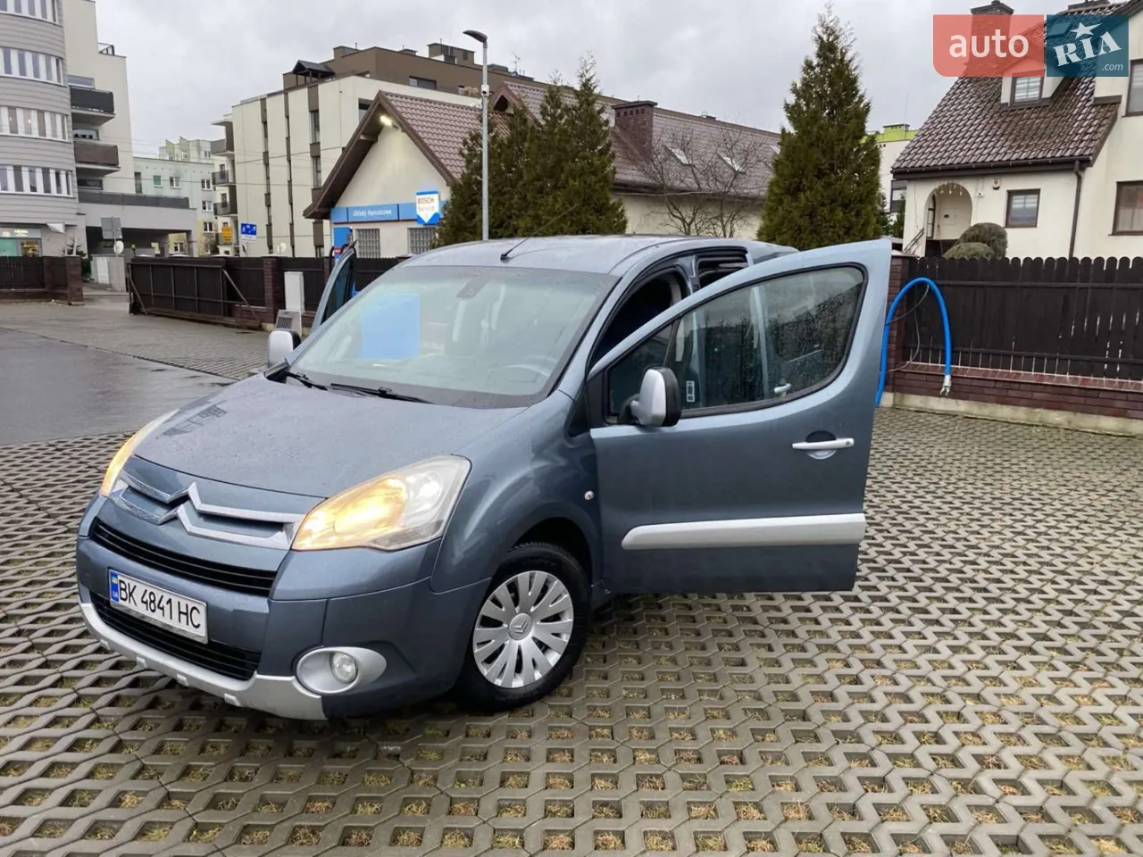 2010 Citroen Berlingo - мініатюра 43