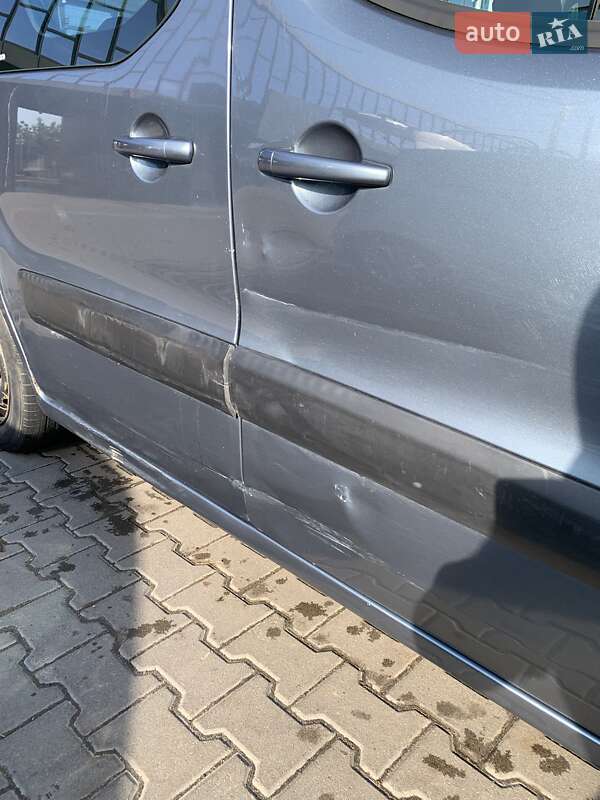 Минивэн Citroen Berlingo 2009 в Ровно