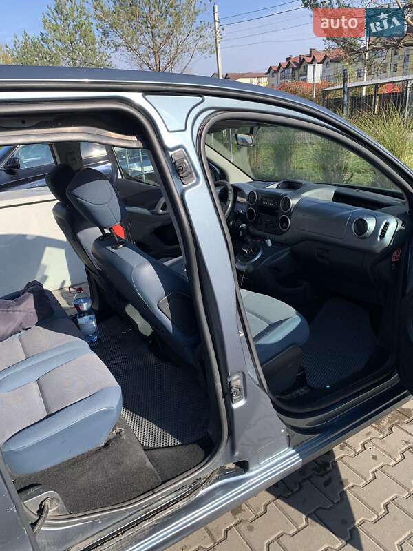 Минивэн Citroen Berlingo 2009 в Ровно
