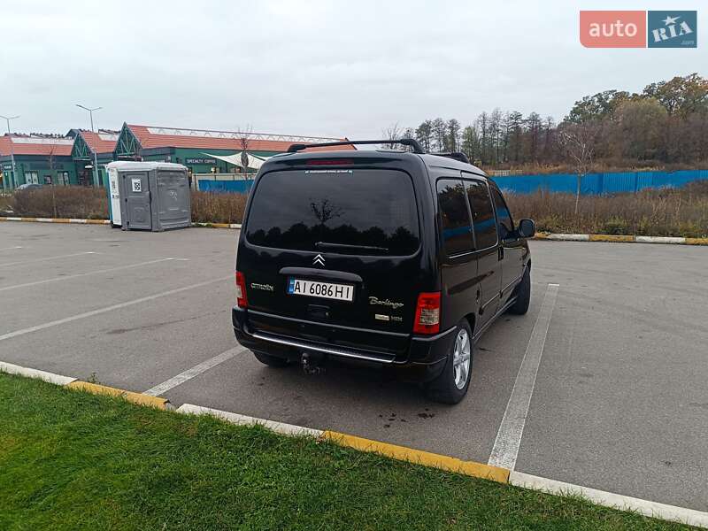 Мінівен Citroen Berlingo 2004 в Ірпені фото 7 Мінівен Citroen Berlingo 2004 в Ірпені