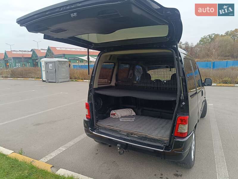 Мінівен Citroen Berlingo 2004 в Ірпені фото 13 Мінівен Citroen Berlingo 2004 в Ірпені