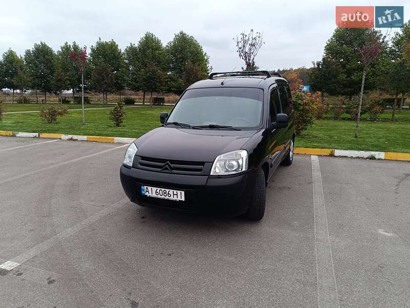 Мінівен Citroen Berlingo 2004 в Ірпені фото 21 Мінівен Citroen Berlingo 2004 в Ірпені