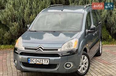Минивэн Citroen Berlingo 2012 в Самборе