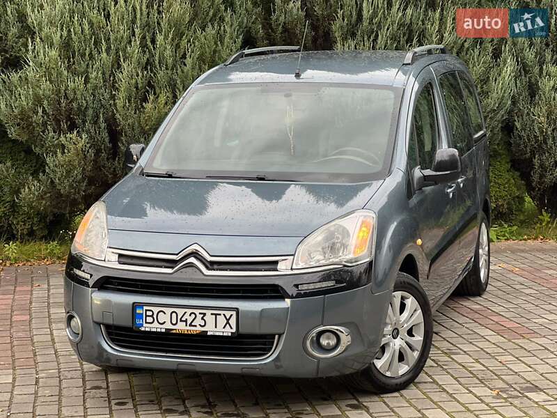 Citroen Berlingo 2012 Citroen Berlingo 2012