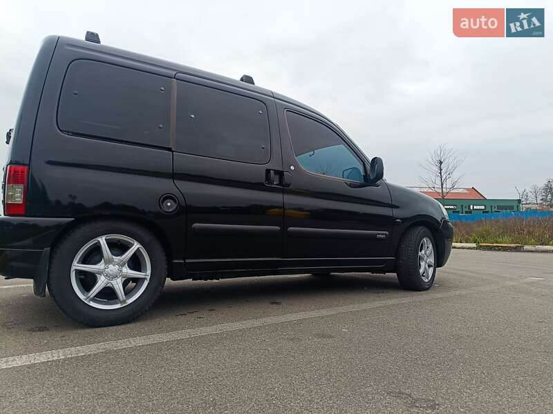 Мінівен Citroen Berlingo 2004 в Ірпені фото 25 Мінівен Citroen Berlingo 2004 в Ірпені