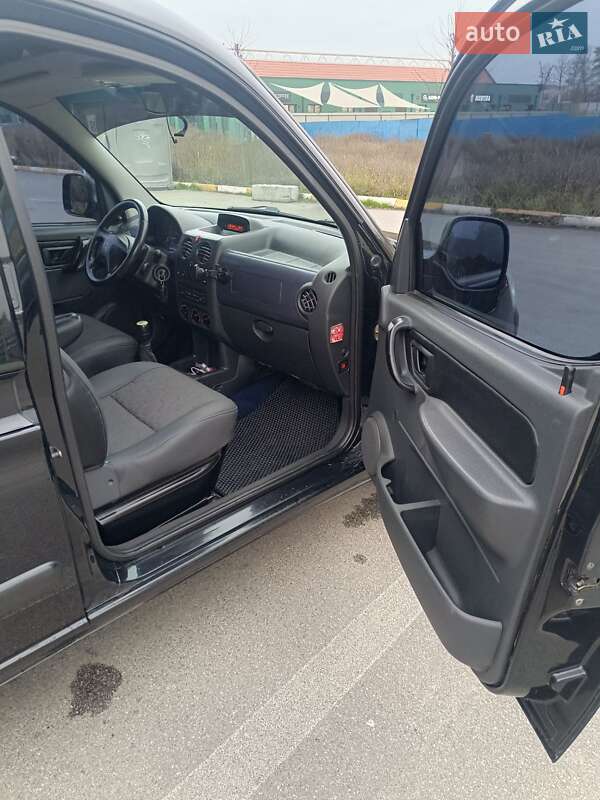 Мінівен Citroen Berlingo 2004 в Ірпені фото 30 Мінівен Citroen Berlingo 2004 в Ірпені