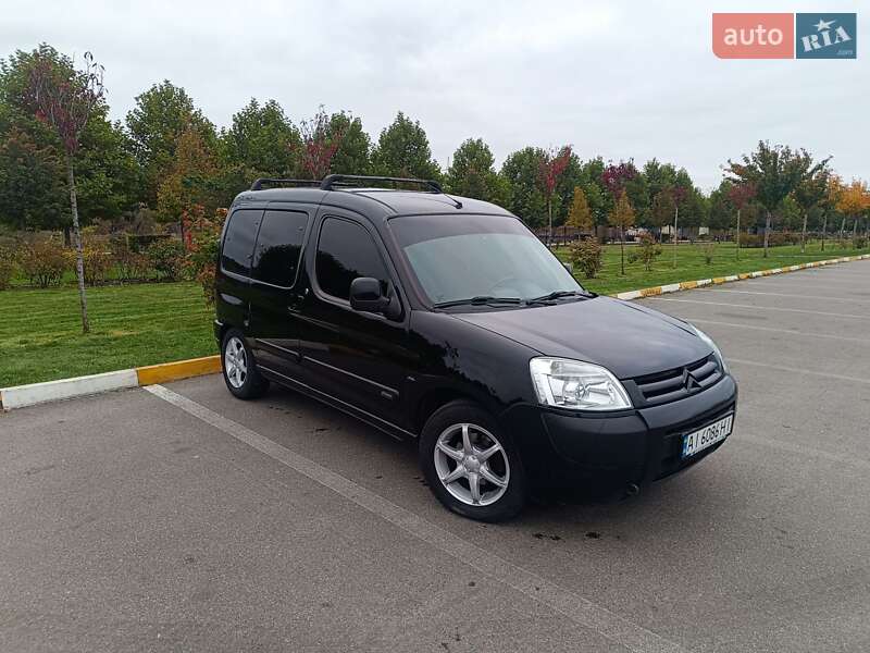 Мінівен Citroen Berlingo 2004 в Ірпені фото 40 Мінівен Citroen Berlingo 2004 в Ірпені