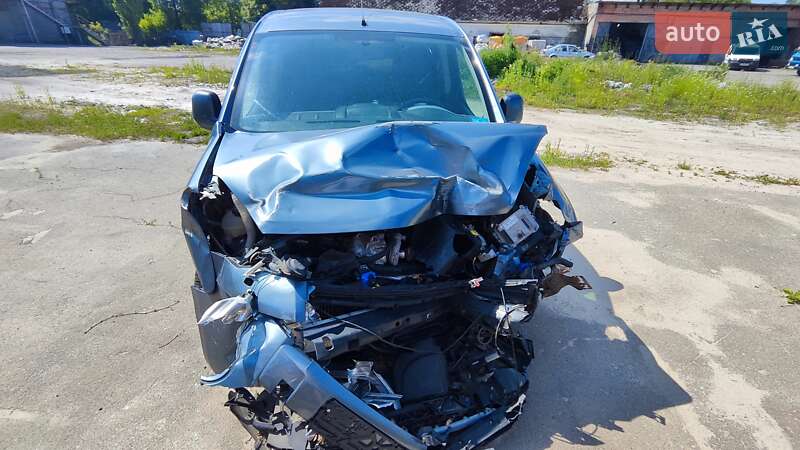 Минивэн Citroen Berlingo 2009 в Луцке фото 9 Минивэн Citroen Berlingo 2009 в Луцке