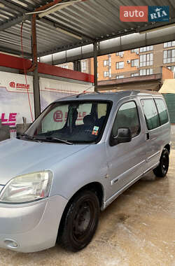 Мінівен Citroen Berlingo 2003 в  фото 3 Мінівен Citroen Berlingo 2003 в