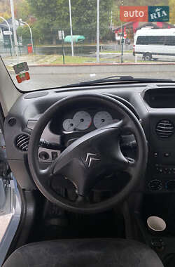 Мінівен Citroen Berlingo 2003 в  фото 15 Мінівен Citroen Berlingo 2003 в