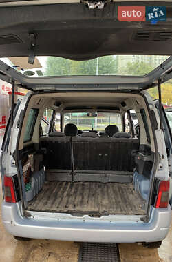 Мінівен Citroen Berlingo 2003 в  фото 20 Мінівен Citroen Berlingo 2003 в
