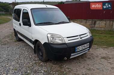 Минивэн Citroen Berlingo 2008 в  фото 7 Минивэн Citroen Berlingo 2008 в