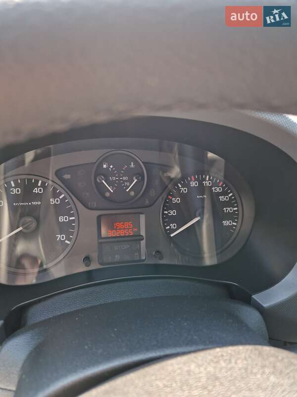 Мінівен Citroen Berlingo 2010 в Чернівцях