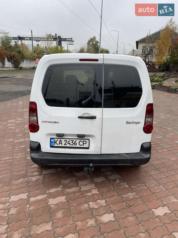 Минивэн Citroen Berlingo 2011 в Киеве фото 4 Минивэн Citroen Berlingo 2011 в Киеве