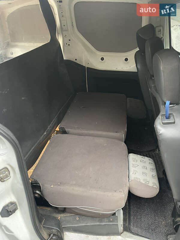 Минивэн Citroen Berlingo 2011 в Киеве фото 10 Минивэн Citroen Berlingo 2011 в Киеве