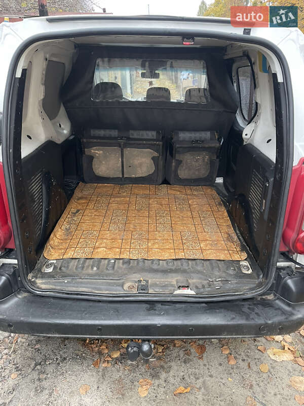 Минивэн Citroen Berlingo 2011 в Киеве фото 11 Минивэн Citroen Berlingo 2011 в Киеве