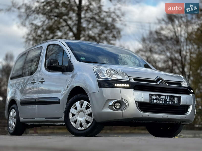 Мінівен Citroen Berlingo 2015 в Дрогобичі фото 7 Мінівен Citroen Berlingo 2015 в Дрогобичі