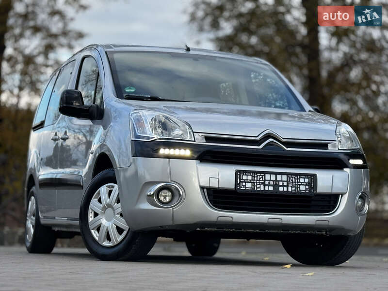Мінівен Citroen Berlingo 2015 в Дрогобичі фото 8 Мінівен Citroen Berlingo 2015 в Дрогобичі